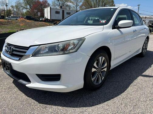 2013 Honda Accord LX