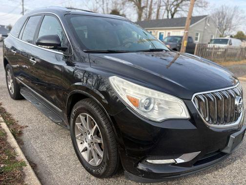 2015 Buick Enclave Leather