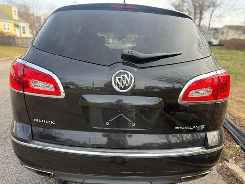 2015 Buick Enclave Leather