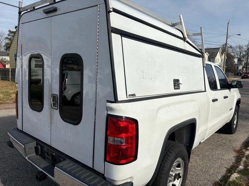 2019 GMC Sierra 1500 Base