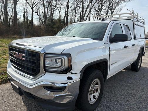 2019 GMC Sierra 1500 Base