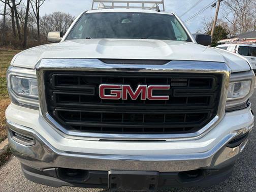 2019 GMC Sierra 1500 Base