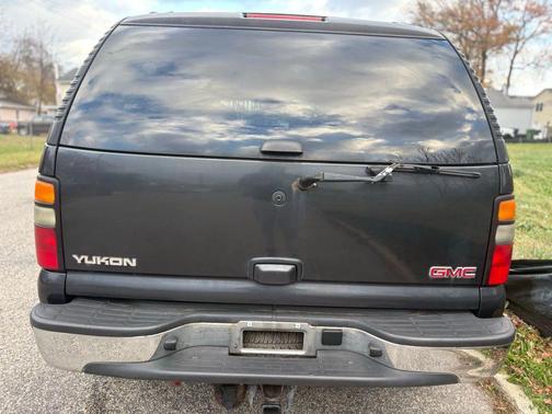 2006 GMC Yukon SLT