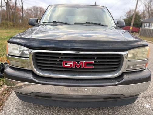 2006 GMC Yukon SLT