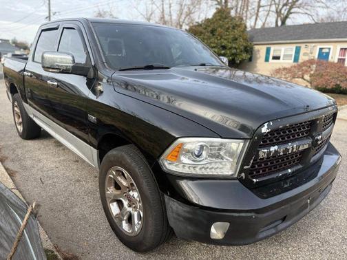2016 RAM 1500 Laramie