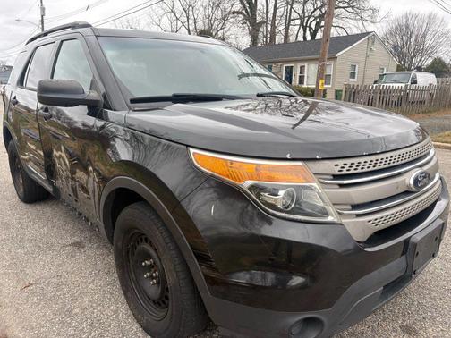 2014 Ford Explorer Sport