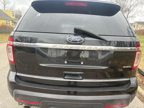 2014 Ford Explorer Sport