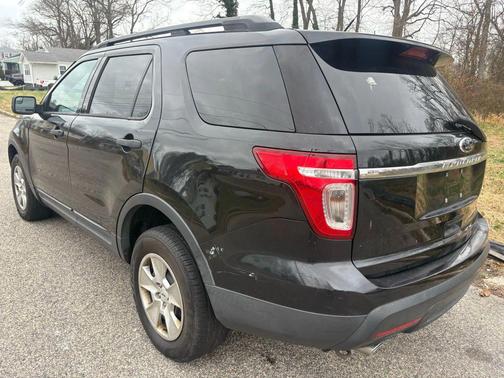 2014 Ford Explorer Sport