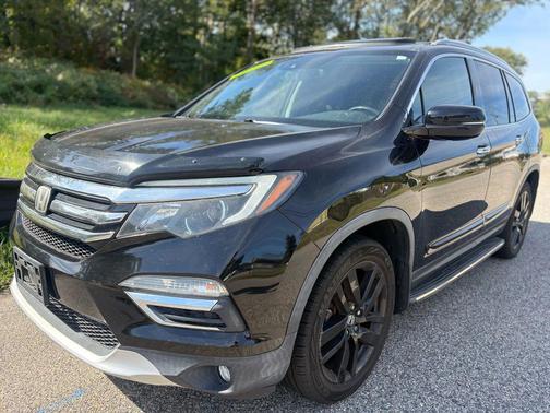 2018 Honda Pilot Elite