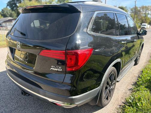 2018 Honda Pilot Elite