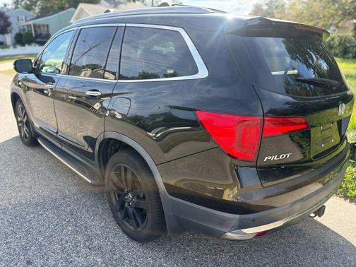 2018 Honda Pilot Elite