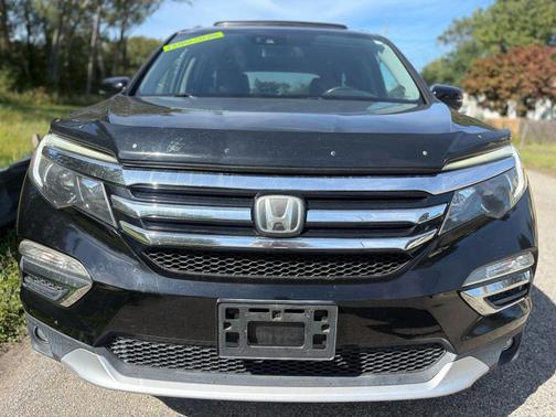 2018 Honda Pilot Elite