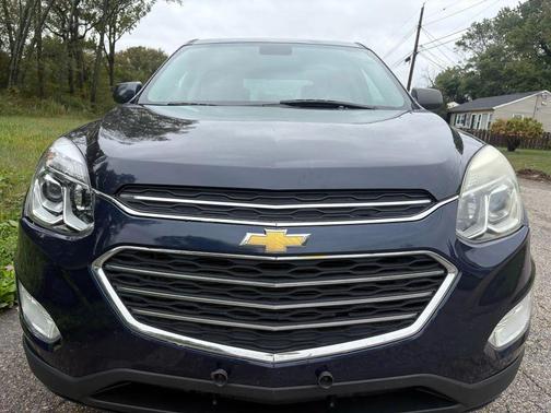 2017 Chevrolet Equinox 1LT