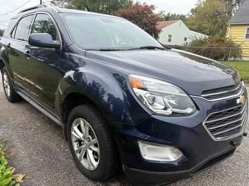 2017 Chevrolet Equinox 1LT