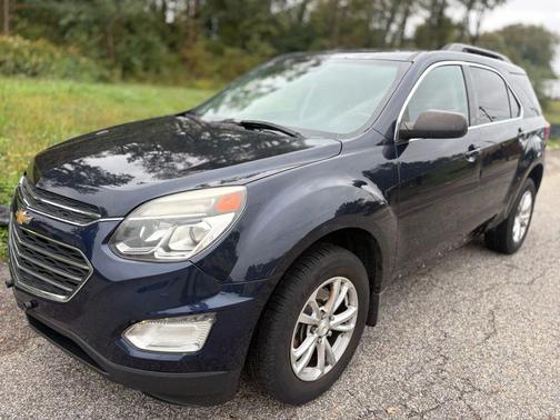 2017 Chevrolet Equinox 1LT