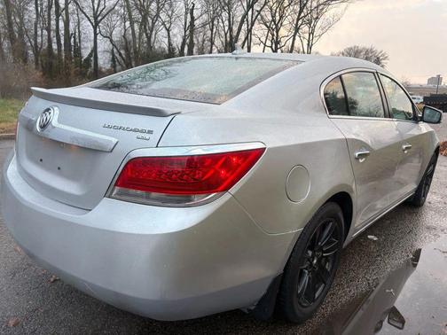 2011 Buick LaCrosse CXL