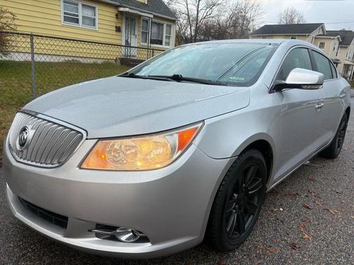 2011 Buick LaCrosse CXL