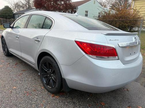 2011 Buick LaCrosse CXL
