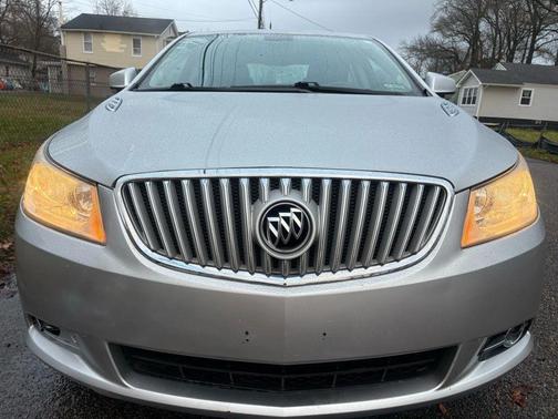 2011 Buick LaCrosse CXL