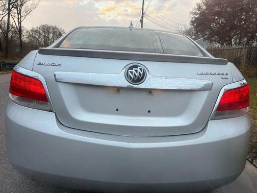 2011 Buick LaCrosse CXL