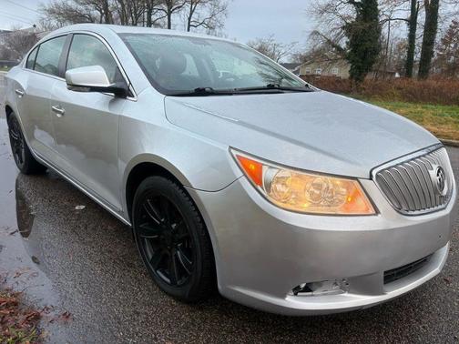 2011 Buick LaCrosse CXL