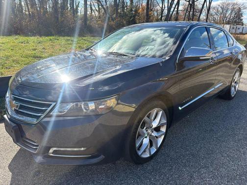 2018 Chevrolet Impala 2LZ