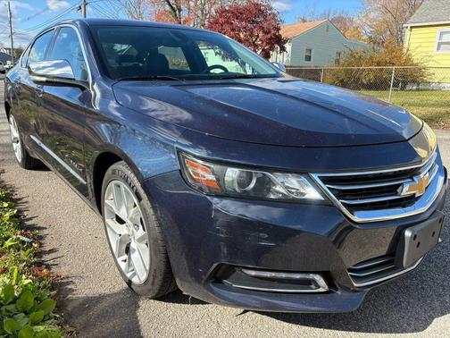 2018 Chevrolet Impala 2LZ
