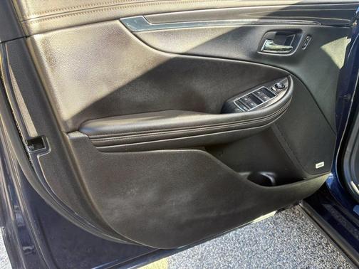 2018 Chevrolet Impala 2LZ