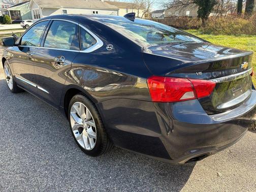 2018 Chevrolet Impala 2LZ