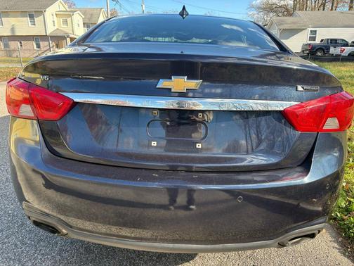 2018 Chevrolet Impala 2LZ