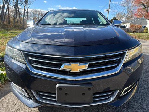 2018 Chevrolet Impala 2LZ