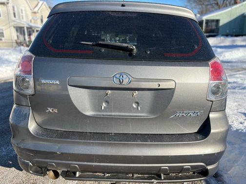 2007 Toyota Matrix XR