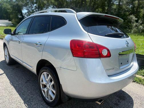 2013 Nissan Rogue SV w/SL Pkg
