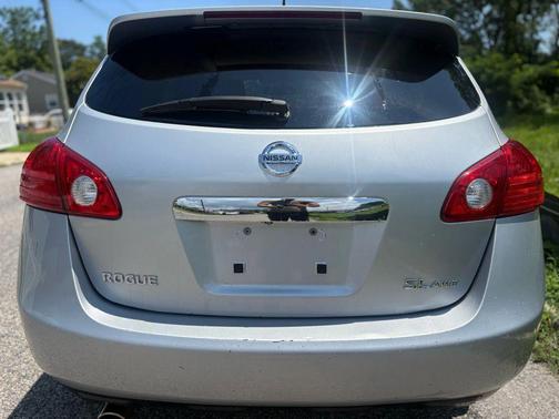 2013 Nissan Rogue SV w/SL Pkg