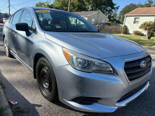 2015 Subaru Legacy Base