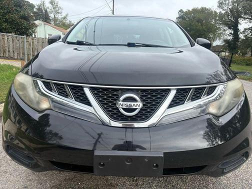 2014 Nissan Murano S