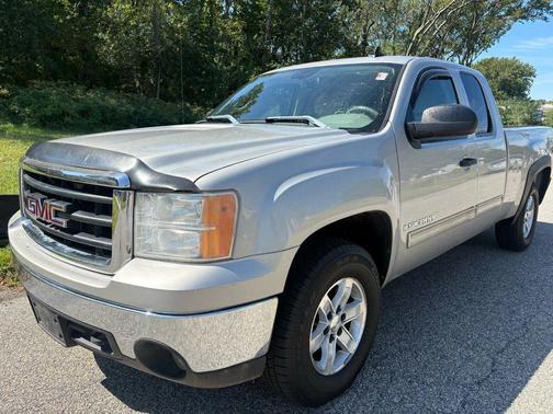 2008 GMC Sierra 1500 SLE1 Extended Cab