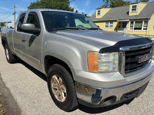 2008 GMC Sierra 1500 SLE1 Extended Cab