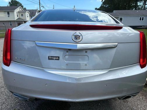 2013 Cadillac XTS Luxury
