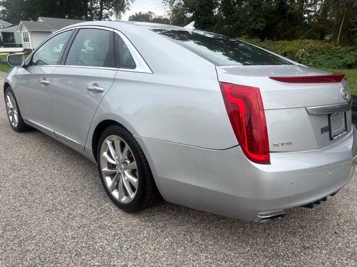 2013 Cadillac XTS Luxury