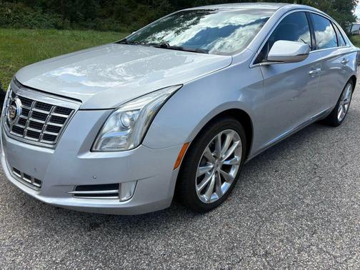 2013 Cadillac XTS Luxury