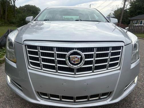 2013 Cadillac XTS Luxury
