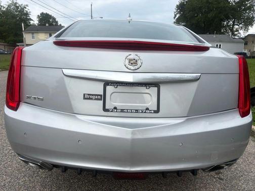 2013 Cadillac XTS Luxury