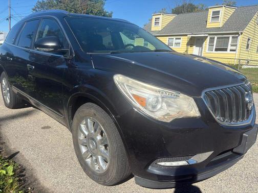 2014 Buick Enclave Leather