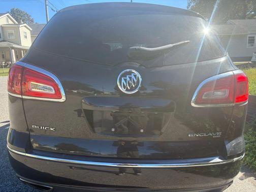 2014 Buick Enclave Leather