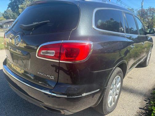 2014 Buick Enclave Leather
