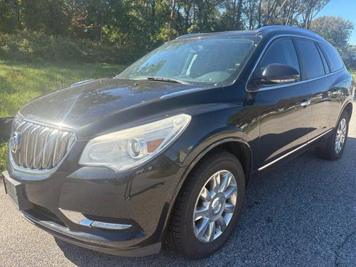 2014 Buick Enclave Leather