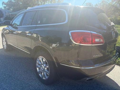 2014 Buick Enclave Leather