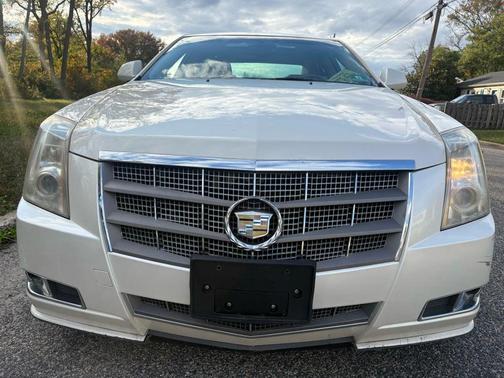 2011 Cadillac CTS Premium