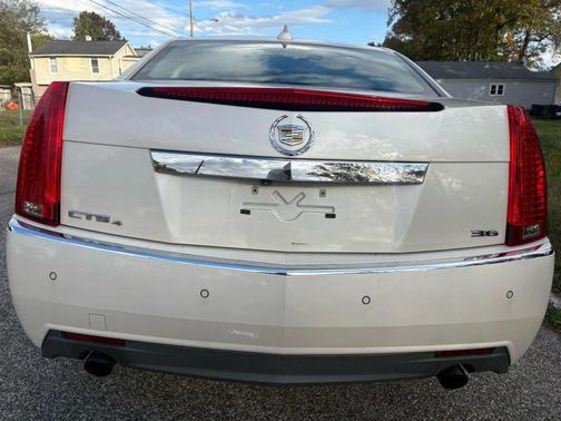 2011 Cadillac CTS Premium